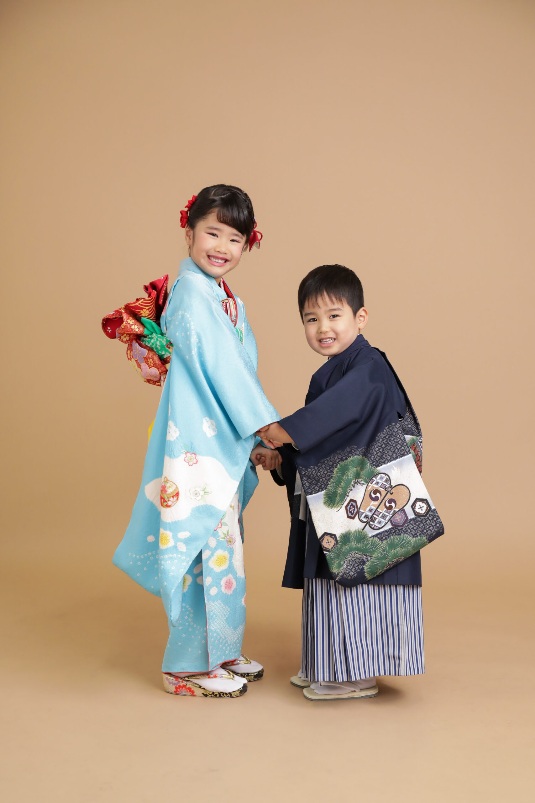 春の七五三(2026年2月～5月） | 大國魂神社写真館